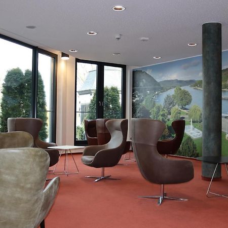 Einstein Hotel Am Roemerpark アンダーナッハ エクステリア 写真